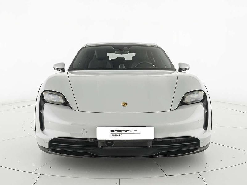 Occasion Porsche Taycan Cross Turismo 139 kW (190 PK) 2024 Grijs Stationwagen