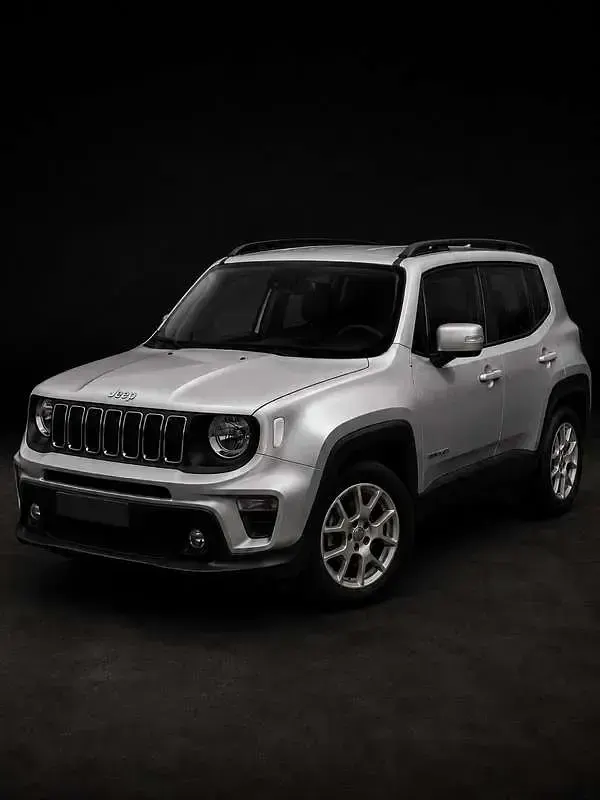 Usata Jeep Renegade Longitude 120 CV (88 kW) 2019 SUV