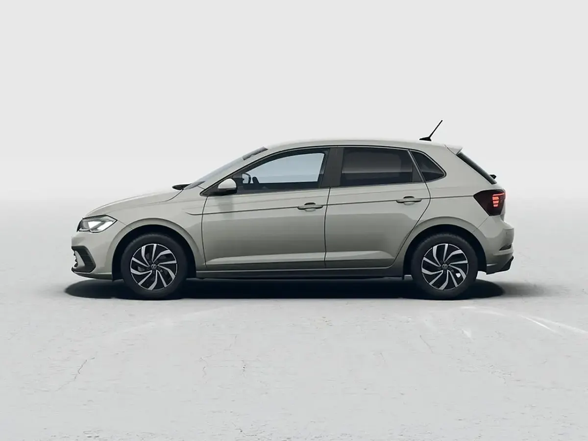 Nuova VW Polo 80 CV (58 kW) 2026 Grigio Utilitaria
