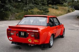 Usata Fiat 131 Abarth 140 CV (102 kW) 1976 Rosso Berlina