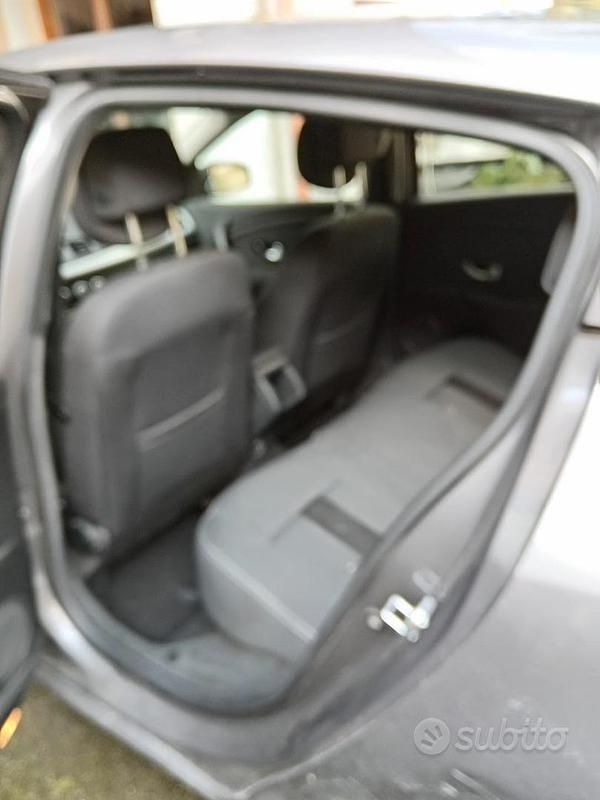 Usata Renault Mégane 2010 Berlina