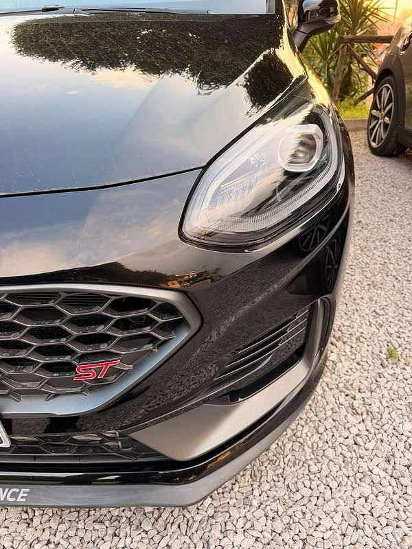 Usata Ford Fiesta ST 200 CV (147 kW) 2023 Nero Utilitaria