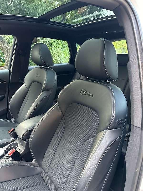 Usata Audi Q3 Sport 120 CV (88 kW) 2017 SUV