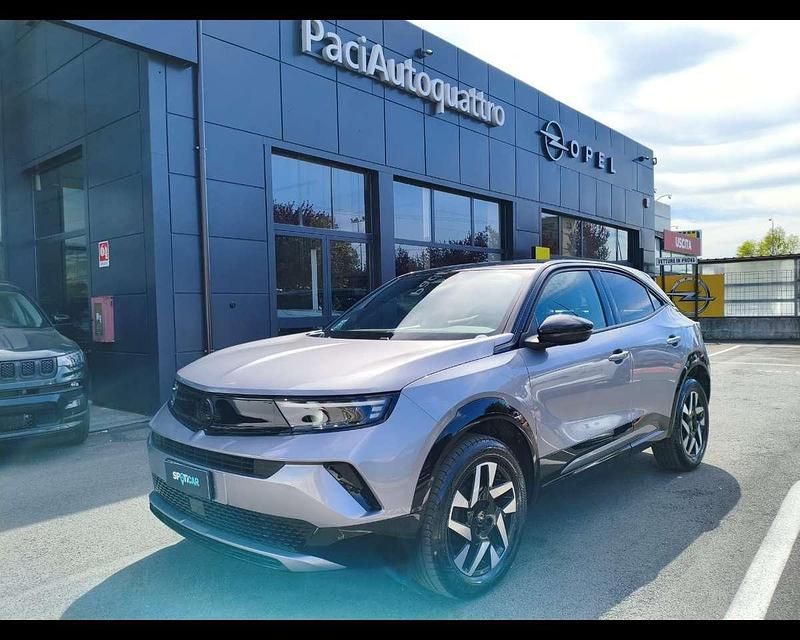 Usata Opel Mokka S 131 CV (96 kW) 2025 Grigio SUV