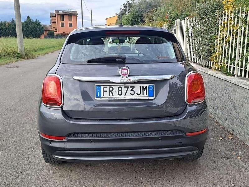 Usata Fiat 500 Pop Star 95 CV (69 kW) 2018 Grigio Station wagon