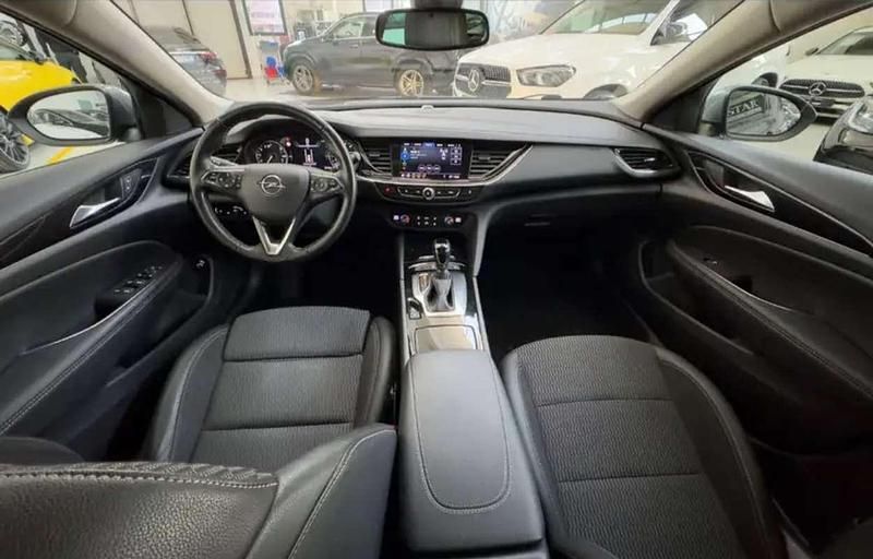 Usata Opel Insignia Business 136 CV (100 kW) 2019 Grigio Station wagon