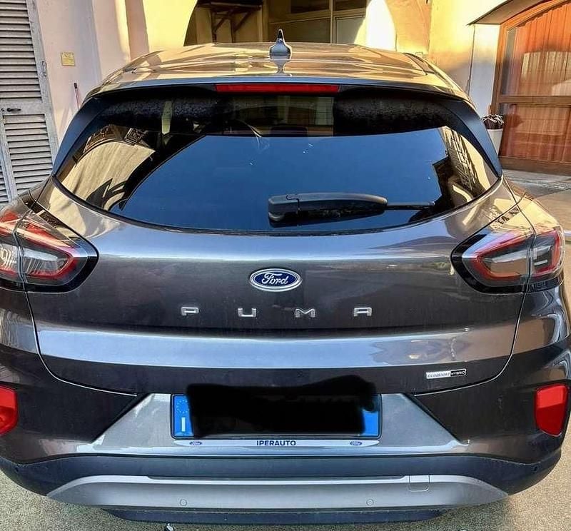 Usata Ford Puma Titanium 125 CV (91 kW) 2022 SUV