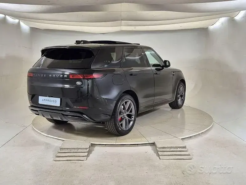 Usata Land Rover Range Rover Sport 2023 Nero SUV
