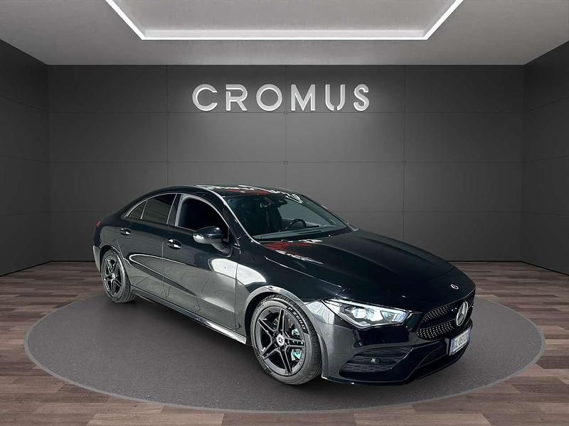 Usata Mercedes CLA200 Premium 150 CV (110 kW) 2023 Other Coupé