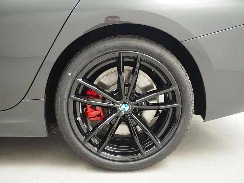 Usata BMW 320 M Sport 190 CV (139 kW) 2023 Grigio Berlina