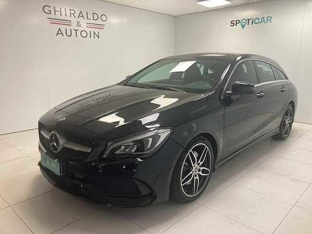 Nero Usata 2018 Mercedes CLA220 Shooting Brake Premium Station wagon | 29.400 € (Buon prezzo) - Immagine 1/4