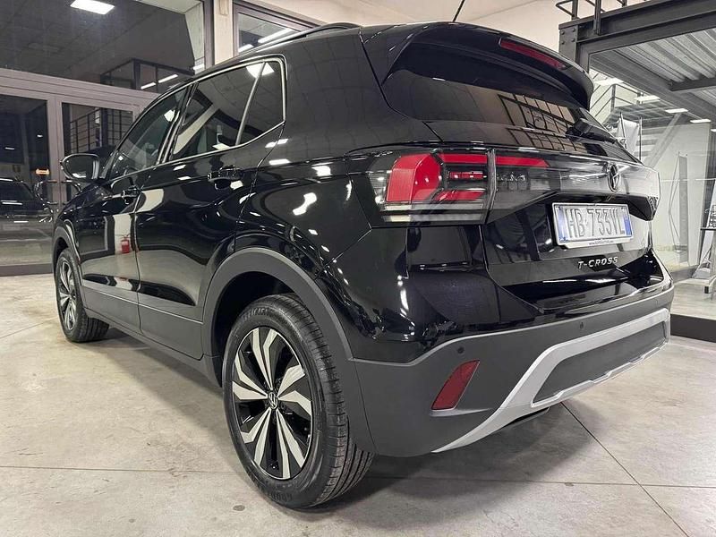 Nuova VW T-Cross Edition 95 CV (69 kW) 2026 Nero SUV