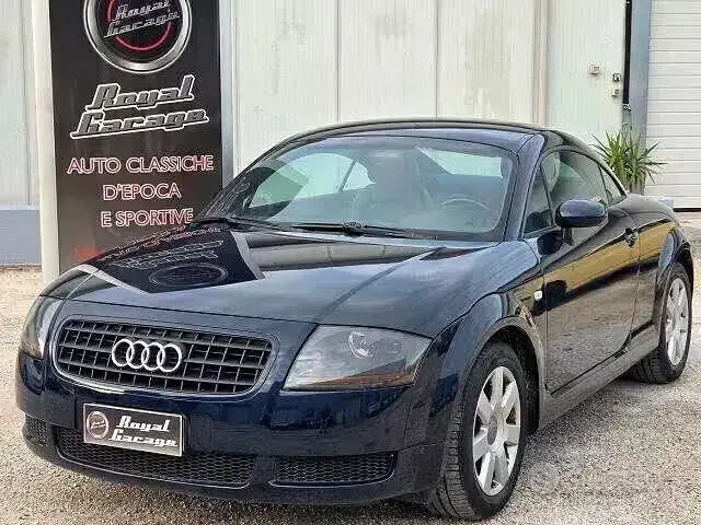 Usata Audi TT 150 CV (110 kW) 2005 Coupé
