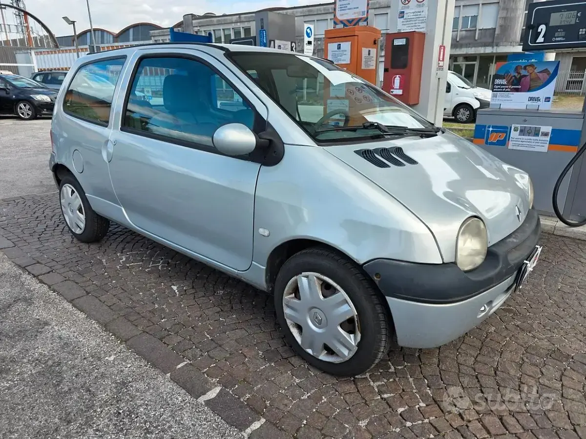 Usata Renault Twingo SE 58 CV (42 kW) 2004 Utilitaria