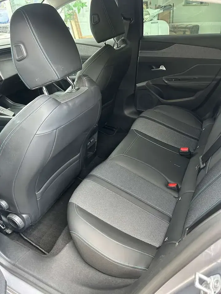 Usata Peugeot 308 Allure 131 CV (96 kW) 2022 Grigio Berlina