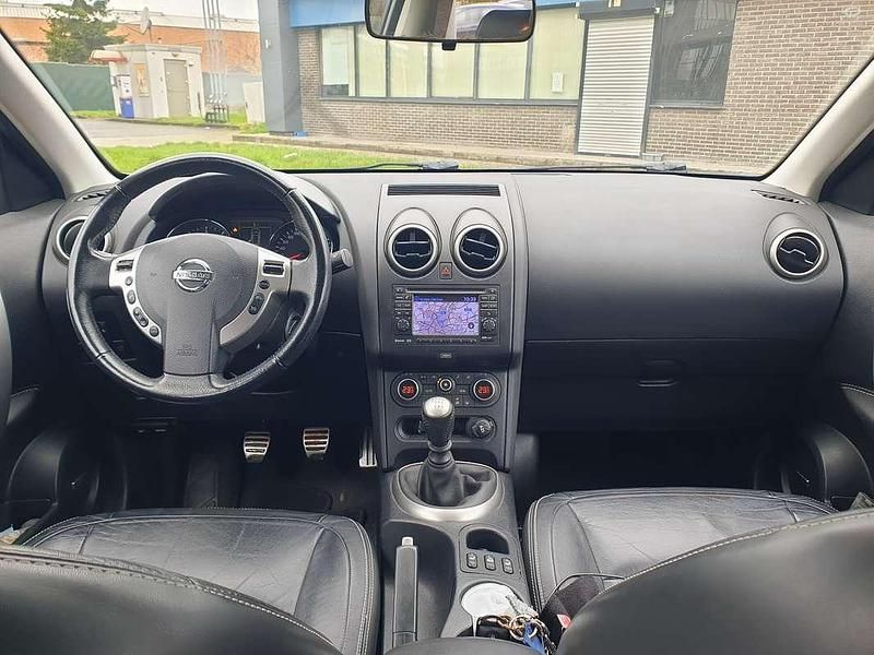 Usata Nissan Qashqai +2 Executive 131 CV (96 kW) 2013 Argento SUV