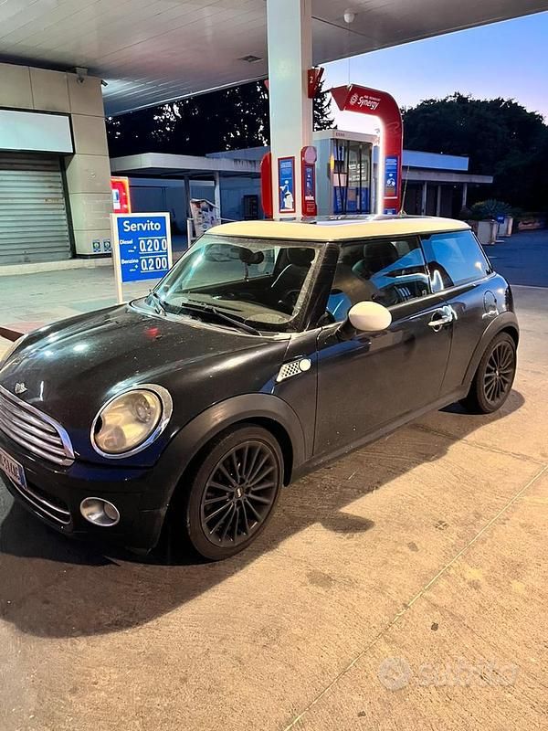 Usata Mini Cooper Coupé 2008 Coupé