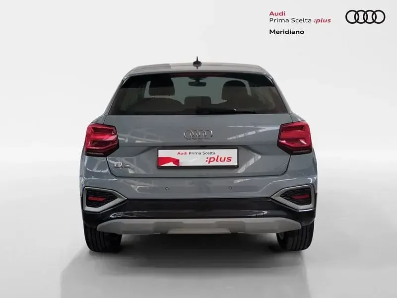 Usata Audi Q2 Advanced Plus 116 CV (85 kW) 2025 Grigio freccia perla SUV