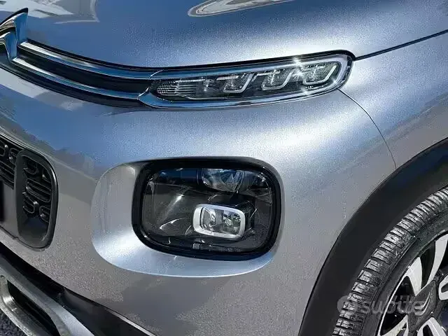 Usata Citroën C3 Aircross PureTech 110 CV (80 kW) 2021 Grigio SUV