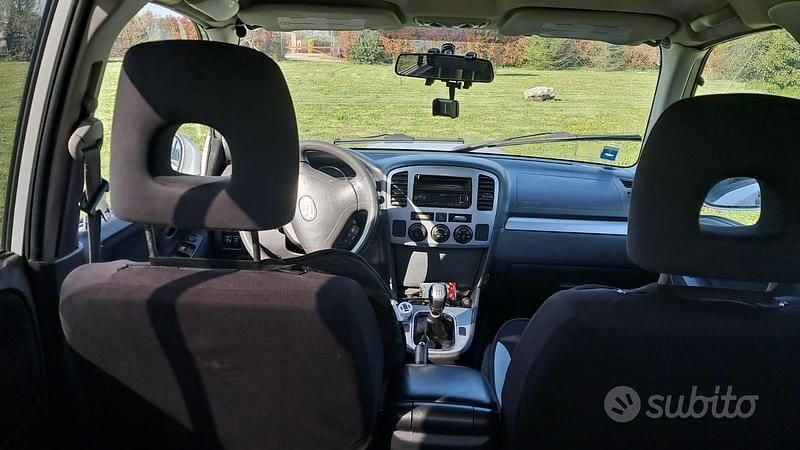Usata Suzuki Grand Vitara 109 CV (80 kW) 2003 Grigio SUV