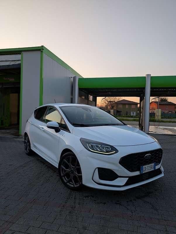 Usata Ford Fiesta ST-Line 125 CV (91 kW) 2024 Berlina