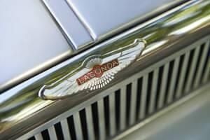 Usata Aston Martin Lagonda 268 CV (197 kW) 1987 Argento Berlina