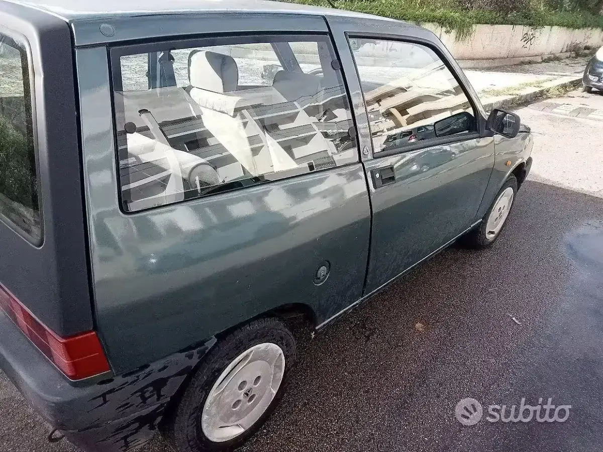 Usata Autobianchi Y10 50 CV (36 kW) 1993 Utilitaria