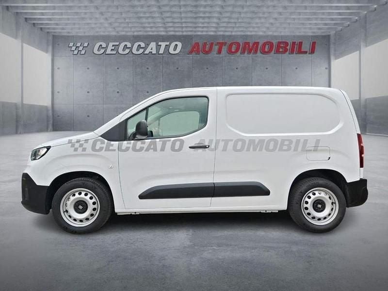 Nuova Fiat Doblò 131 CV (96 kW) 2025 Bianco Monovolume