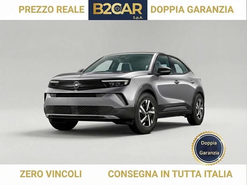Usata Opel Mokka-e Elegance 56 kW (77 CV) 2021 Grigio SUV