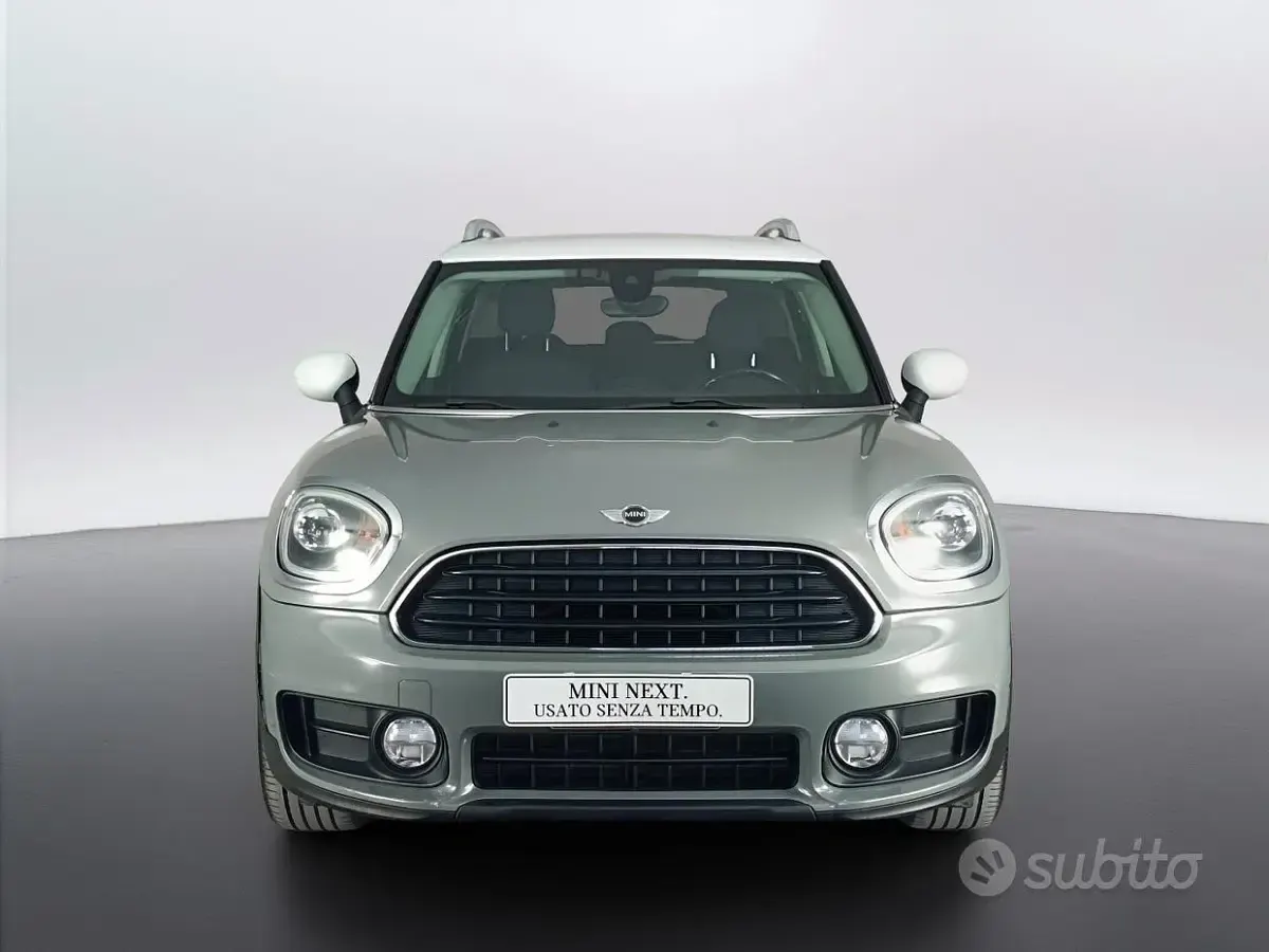 Usado Mini Countryman 150 CV (110 kW) 2017 Gris SUV