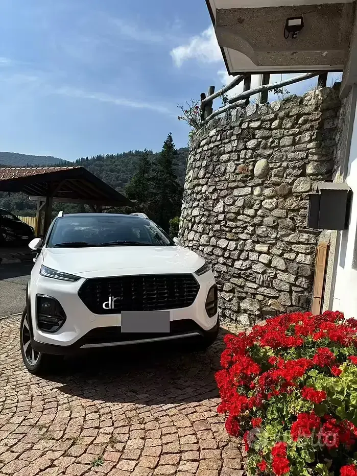 Usata DR DR 3.0 117 CV (86 kW) 2024 Bianco SUV