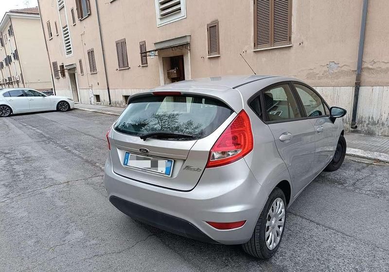 Second-hand Ford Fiesta 60 CP (44 kW) 2011 Hatchback