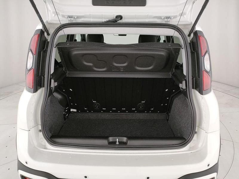 Usata Fiat Panda Cross Cross 70 CV (51 kW) 2025 Bianco Utilitaria