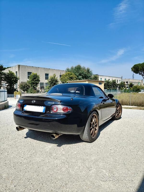 Usata Mazda MX5 High 160 CV (117 kW) 2009 Cabrio