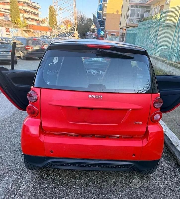 Usata Smart ForTwo Coupé 2012 Coupé