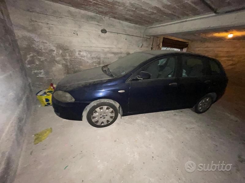 Usata Fiat Croma 2006 Blu Station wagon