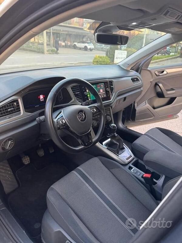 Usata VW T-Roc Style 110 CV (80 kW) 2021 SUV
