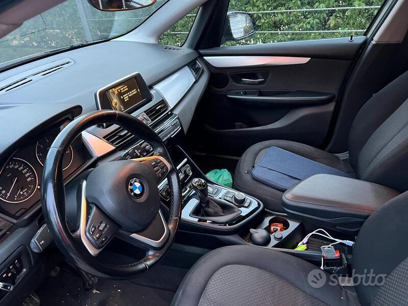 Usato 2015 BMW 218 2.0 Diesel (7.000 €)