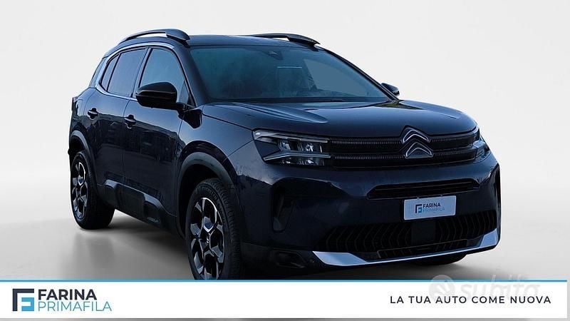 Nuova Citroën C5 Aircross 136 CV (100 kW) 2025 Blu SUV