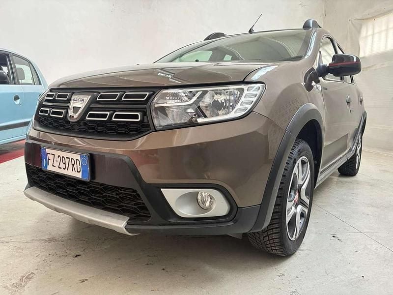 Usata Dacia Sandero Stepway 90 CV (66 kW) 2020 Other Berlina