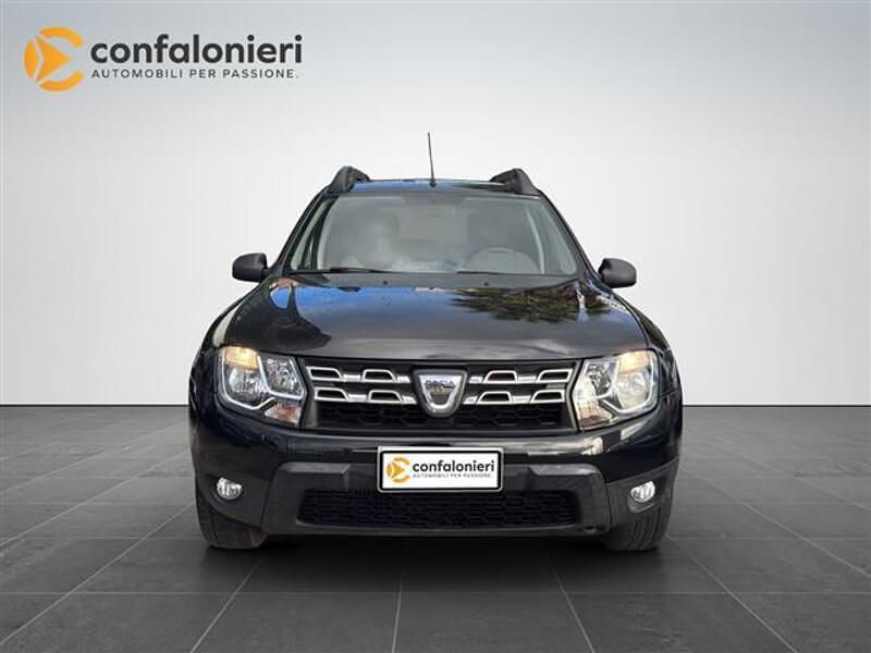 Usata Dacia Duster Lauréate 2017 Nero SUV