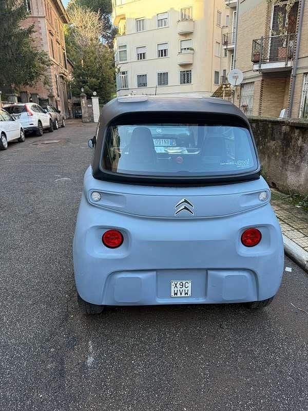 Usata Citroën AMI 2022 Blu/azzurro Utilitaria