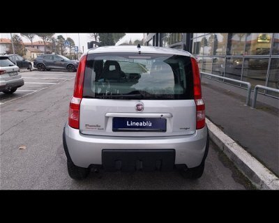 Venduto Fiat Panda 4x4 1.3 MJT 16V Cl. - auto usate in vendita