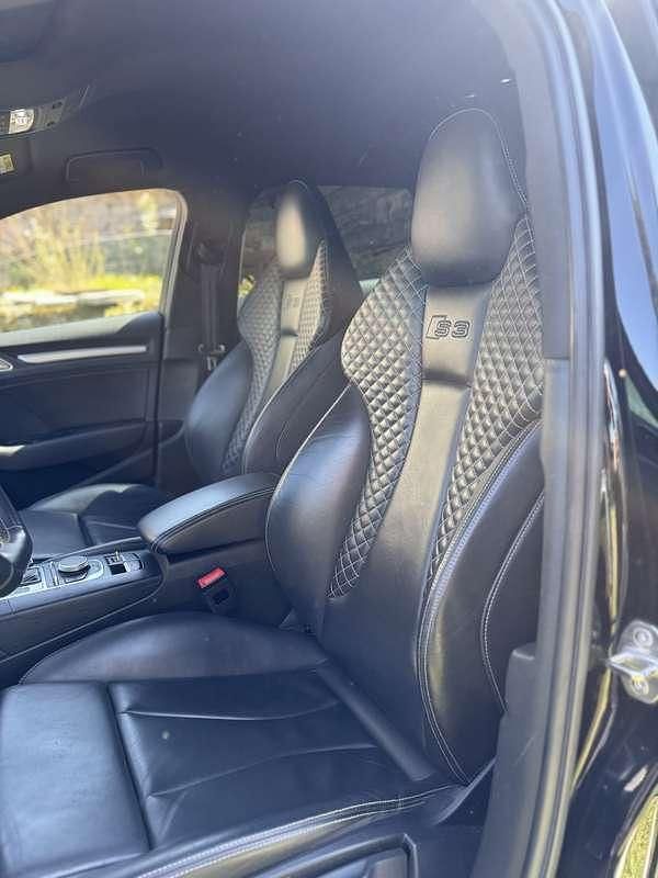 Usata Audi S3 300 CV (220 kW) 2016 Berlina