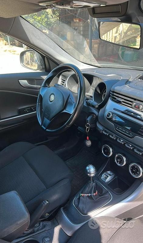 Usata Alfa Romeo Giulietta 2010 Grigio Station wagon