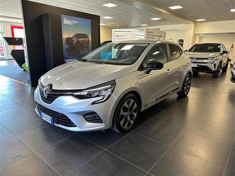 Occasion Renault Clio V Evolution 101 ch (74 kW) 2023 Gris Berline
