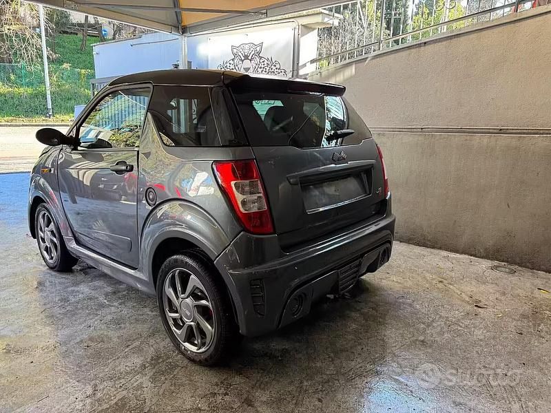 Usata Ligier JS50 2018 Grigio Utilitaria