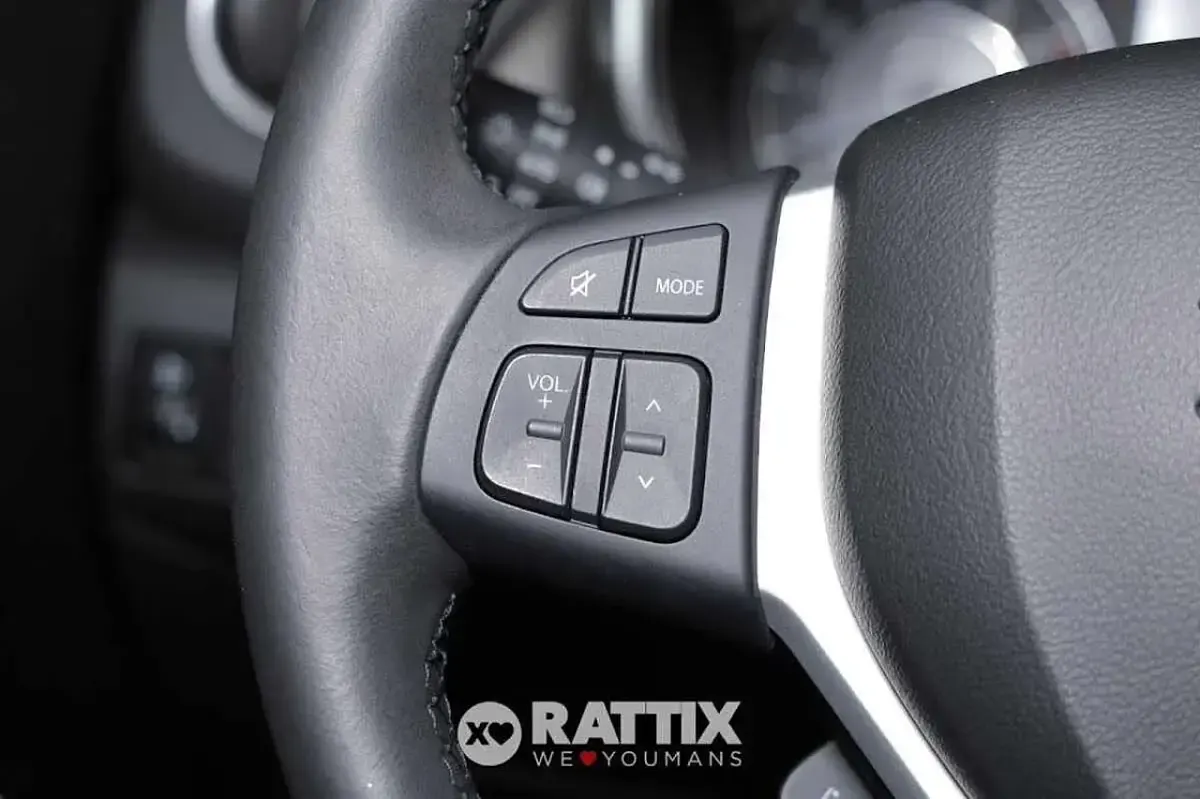 Usata Suzuki Vitara 129 CV (94 kW) 2024 Bianco SUV