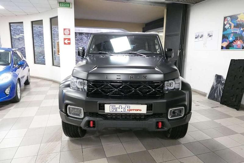 Nuova ICH-X K2 162 CV (119 kW) 2026 Nero SUV