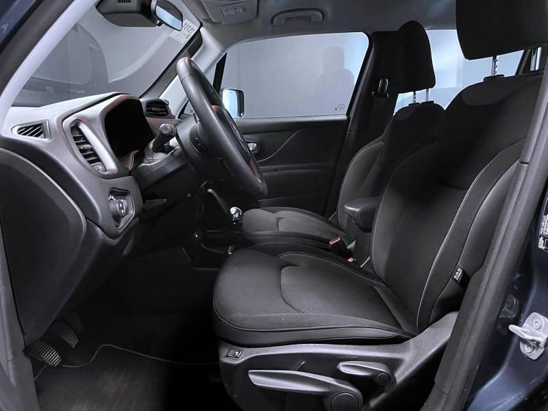 Usata Jeep Renegade Limited 120 CV (88 kW) 2023 Vari colori pastello SUV